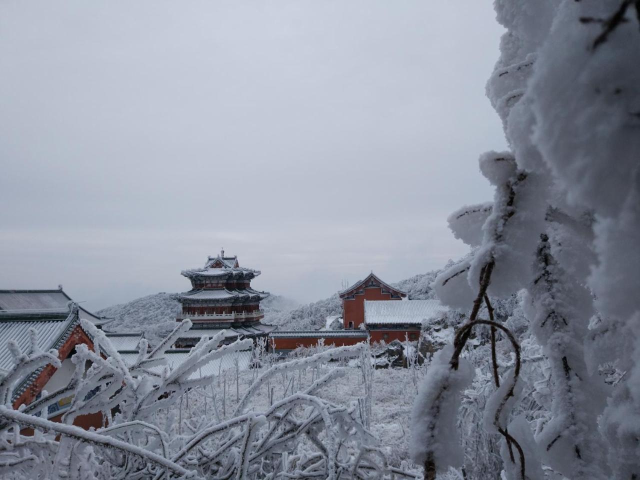 Zhangjiajie No.31 Inn Eksteriør bilde